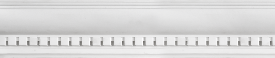 Plaster cornice K-47